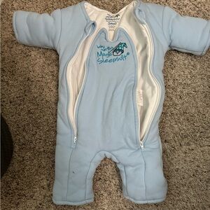 Baby Merlin Magic Sleep Suit